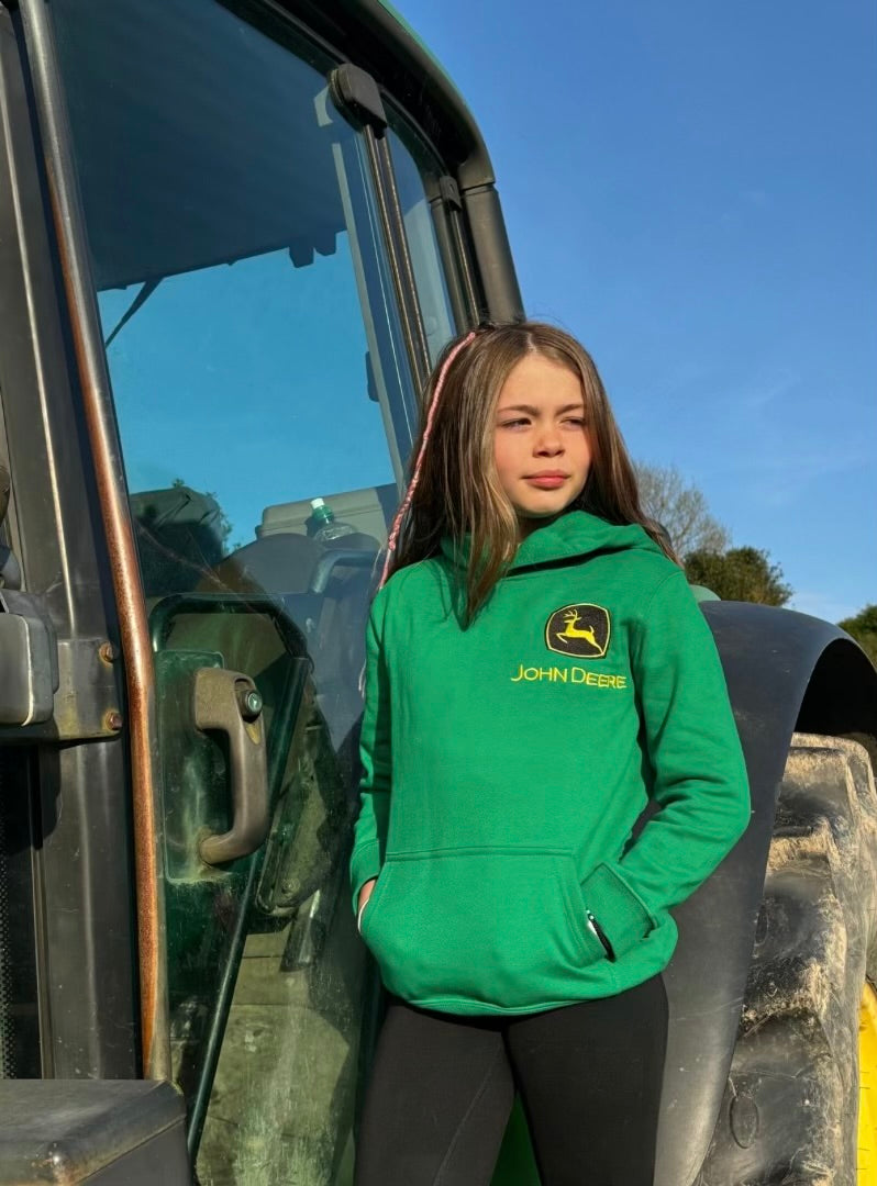 Kids John Deere Hoodie