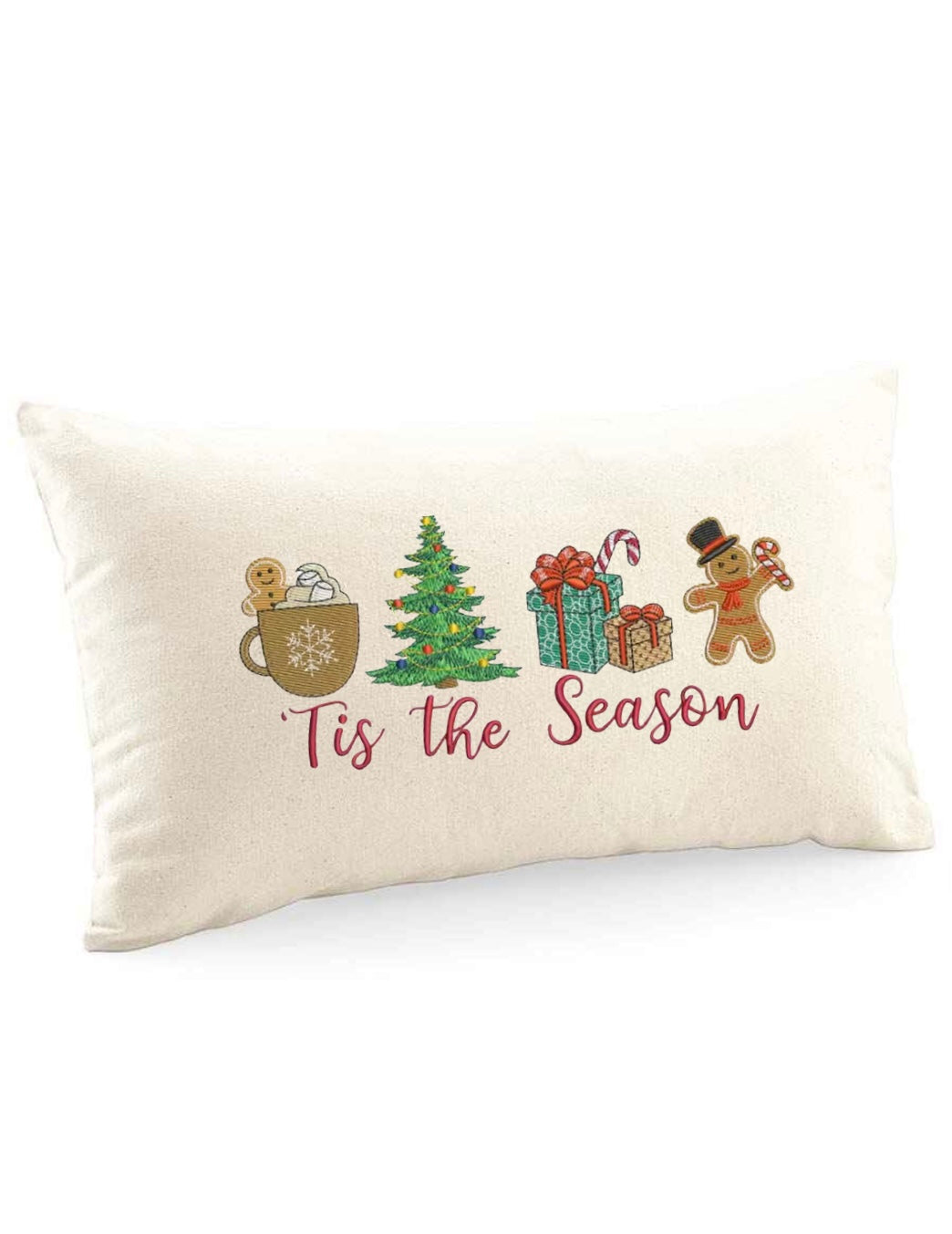 ‘Tis the Season’ Cushion