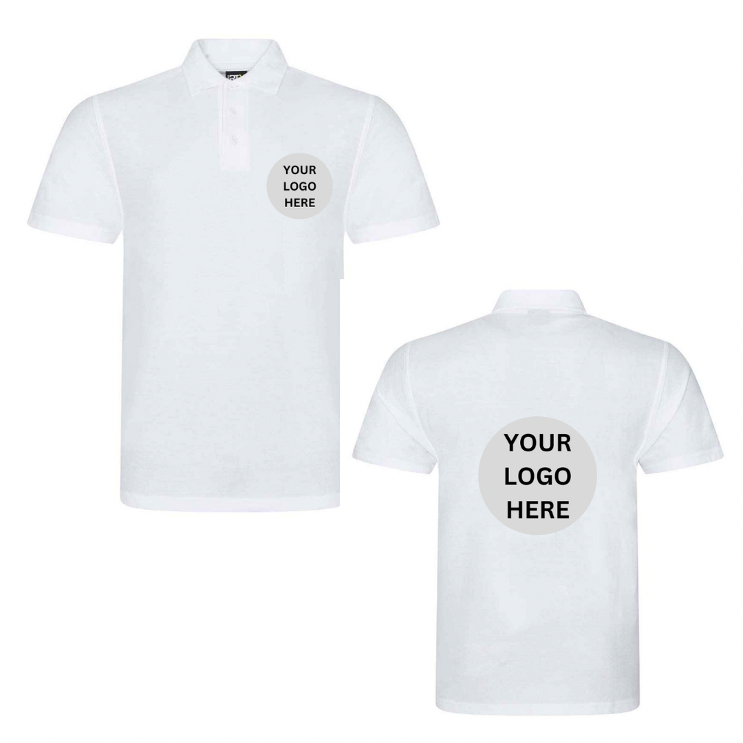 Kids Customised Polo T-Shirt