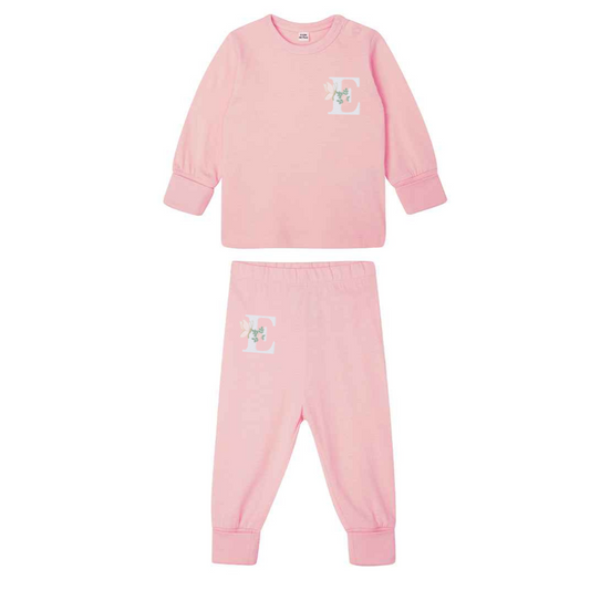 Personalised Baby Pyjamas