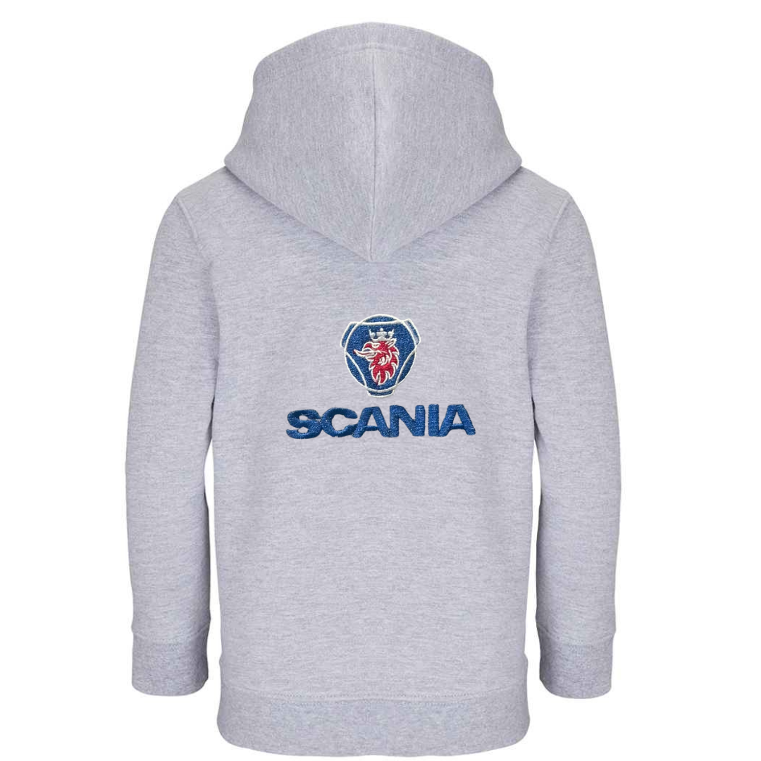 Kids Scania Hoodie