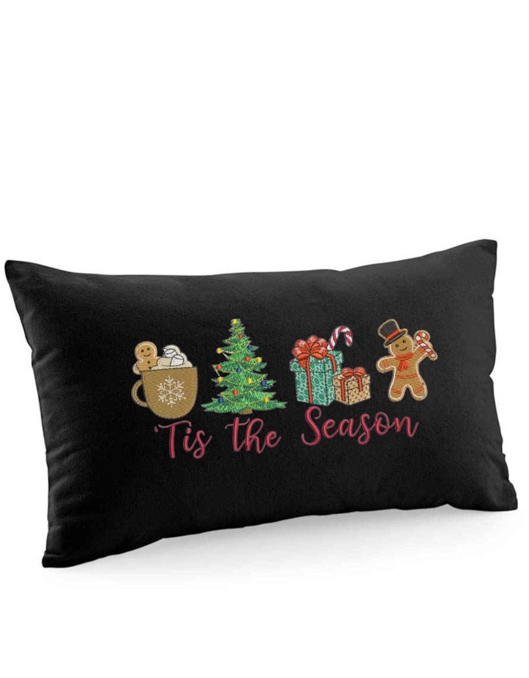 ‘Tis the Season’ Cushion