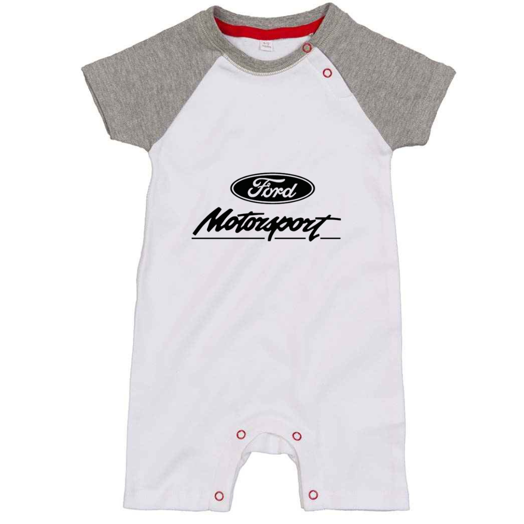 Ford Motorsport Shorts Bodysuit