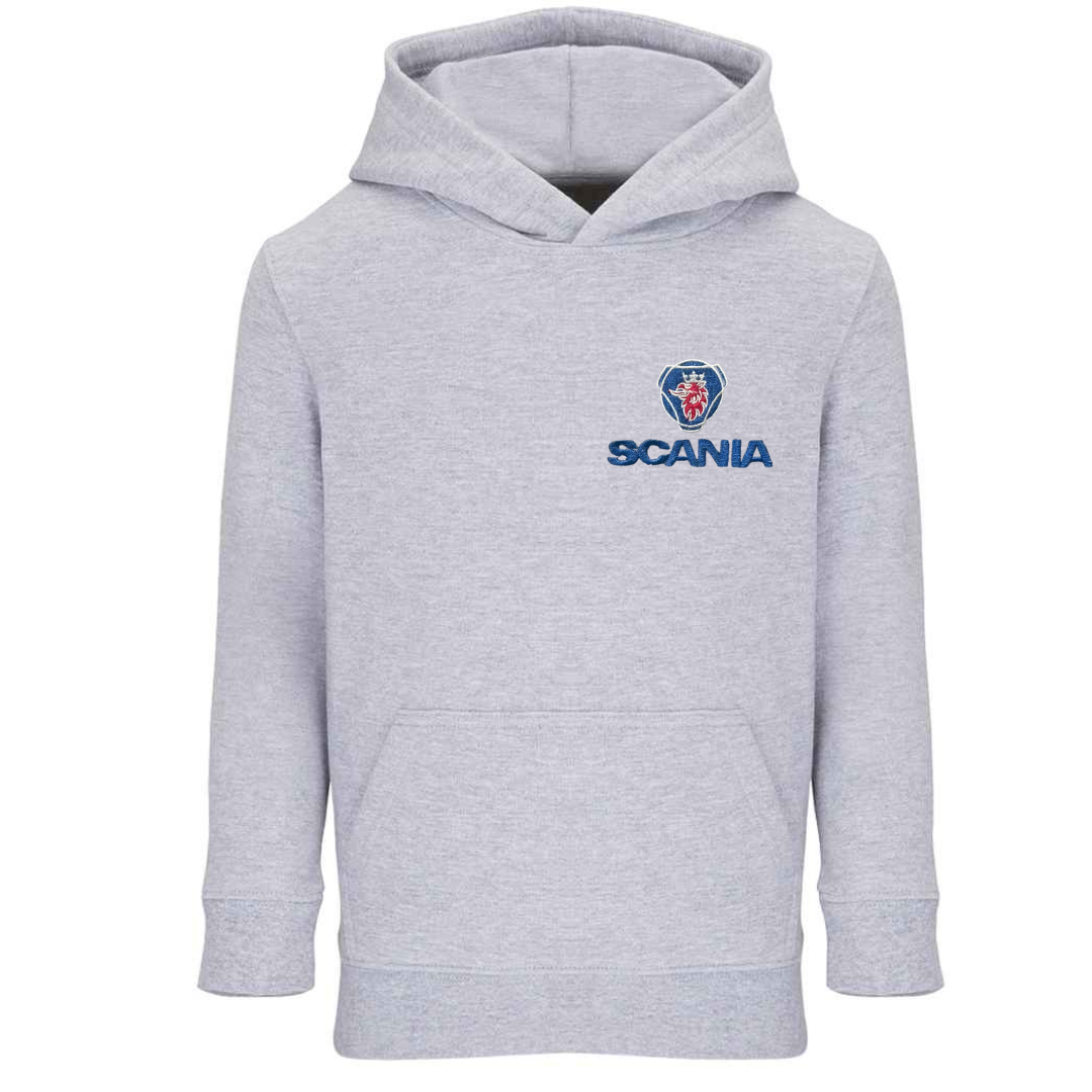 Kids Scania Hoodie