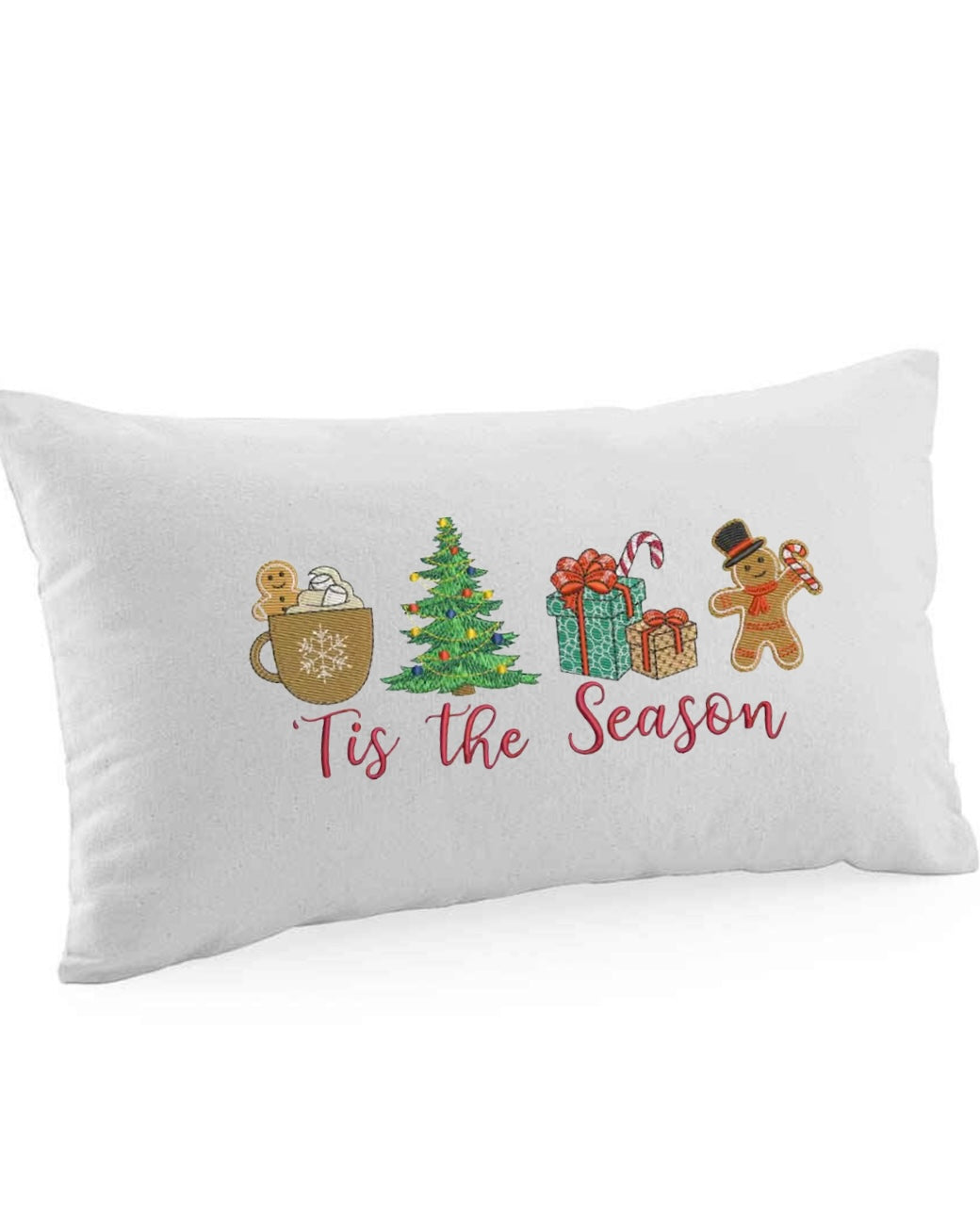 ‘Tis the Season’ Cushion