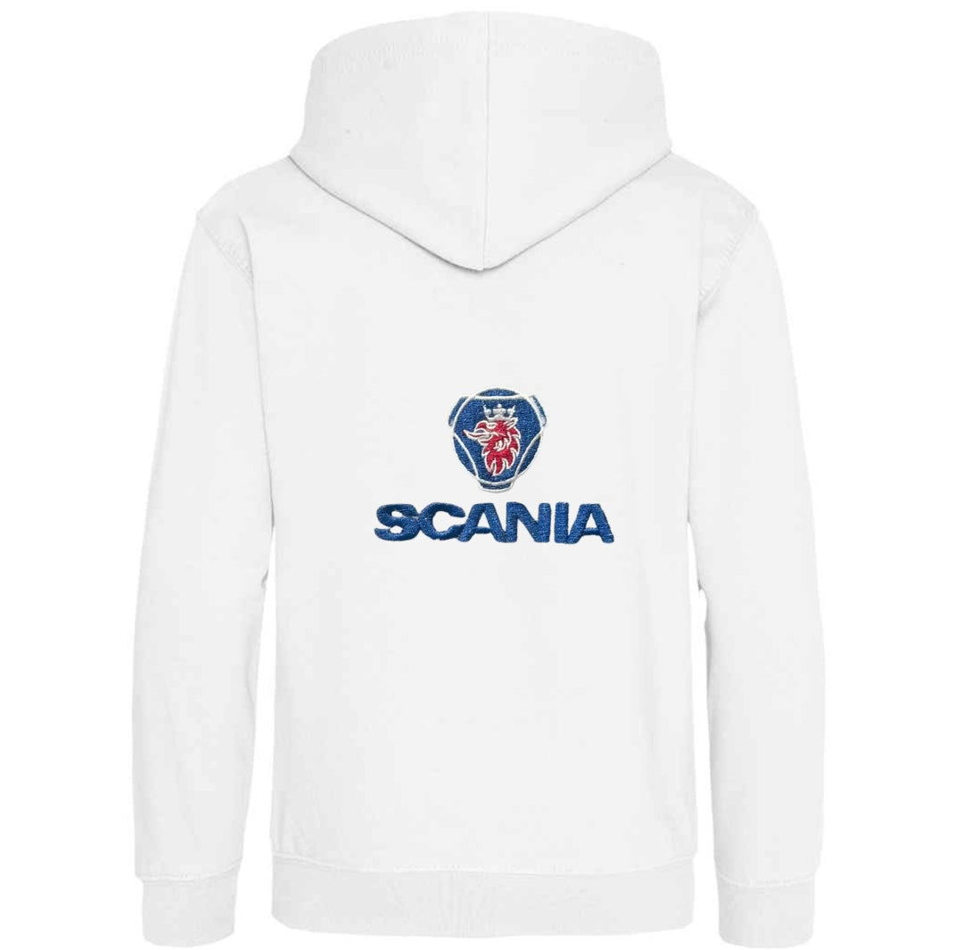 Kids Scania Hoodie