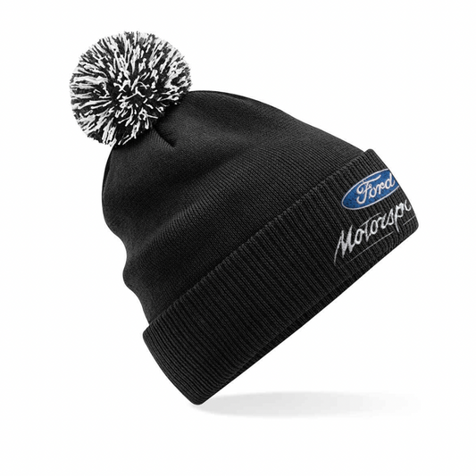 Ford Motorsport Beanie