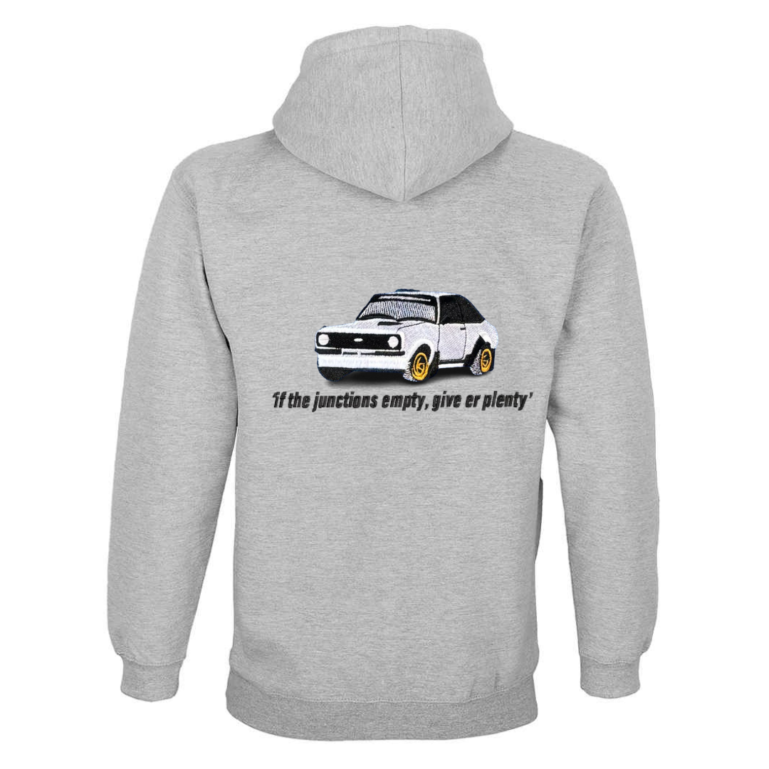 Ford Escort Hoodie