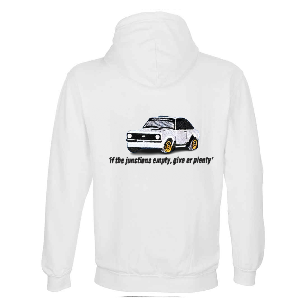 Ford Escort Hoodie