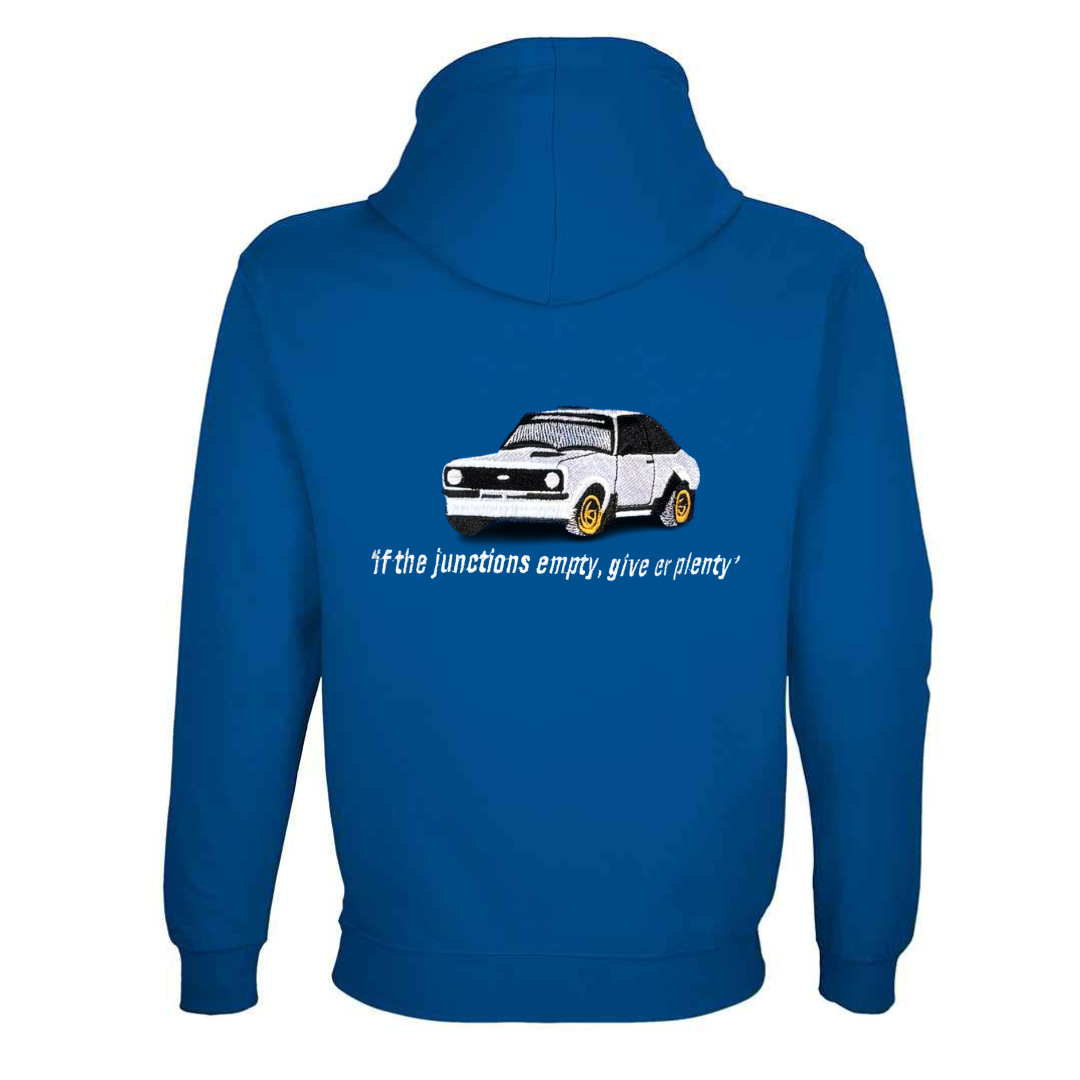 Ford Escort Hoodie