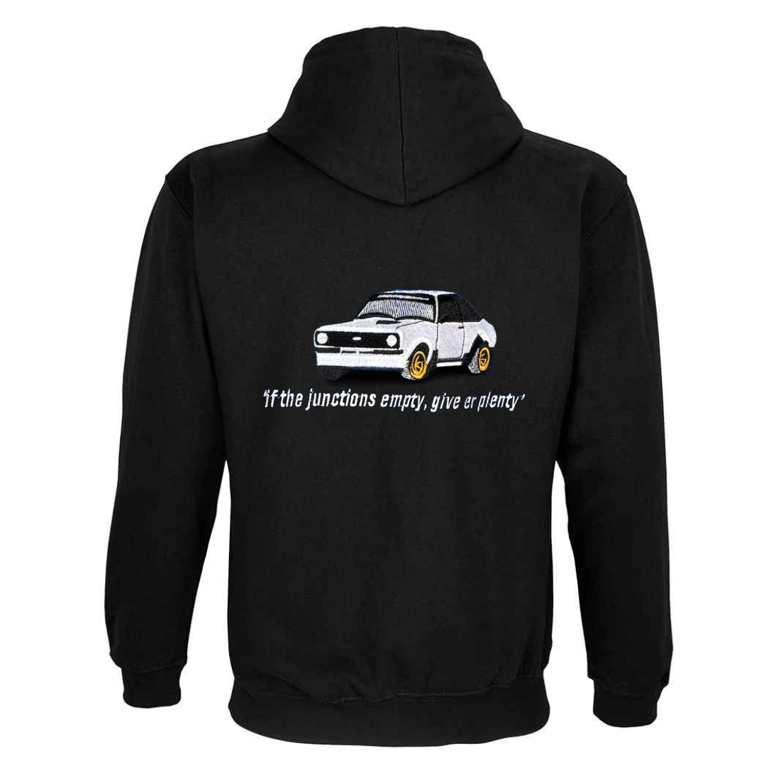 Ford Escort Hoodie