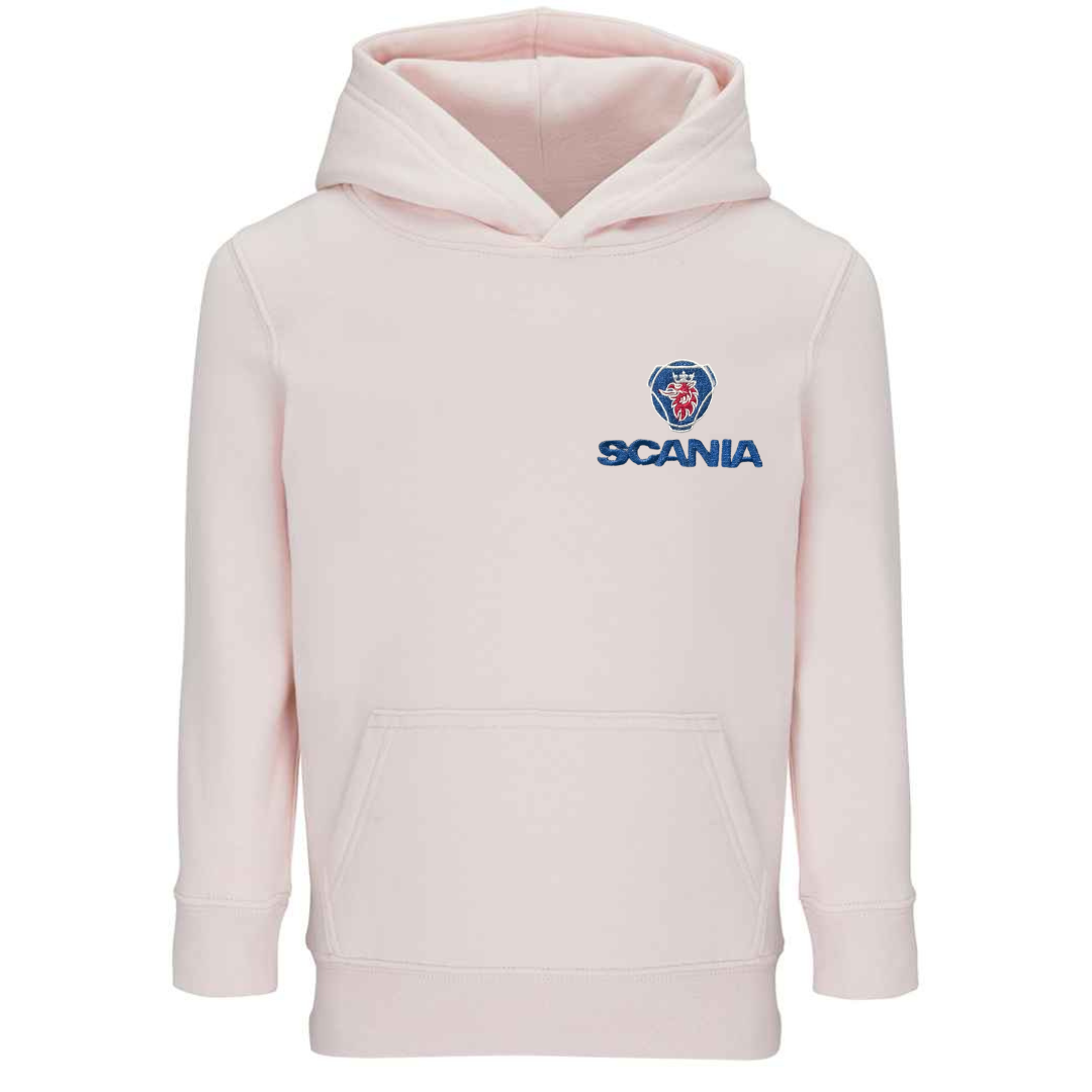 Kids Scania Hoodie