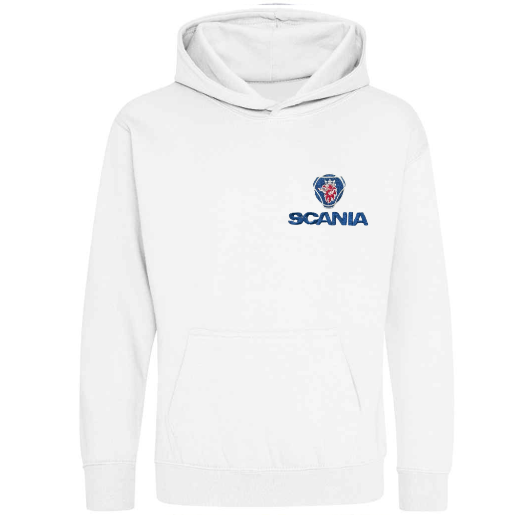 Kids Scania Hoodie