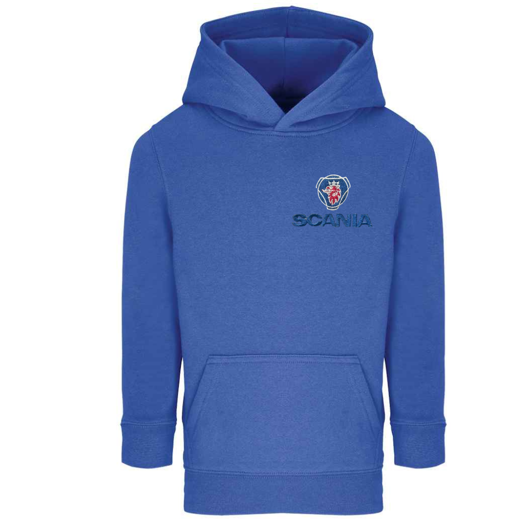 Kids Scania Hoodie