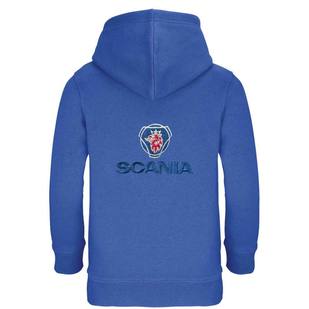 Kids Scania Hoodie