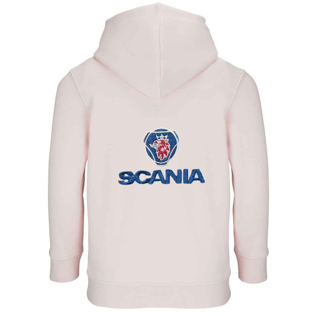 Kids Scania Hoodie