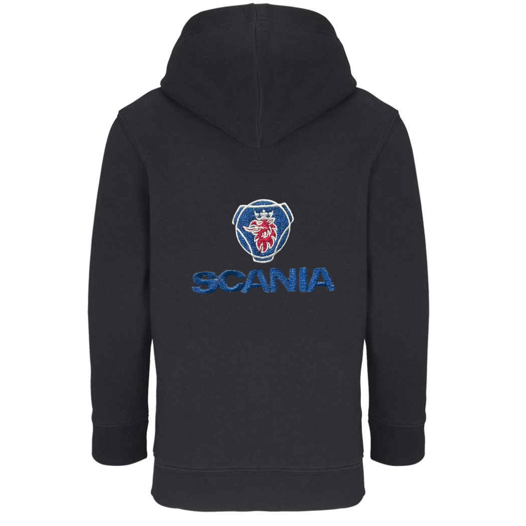 Kids Scania Hoodie