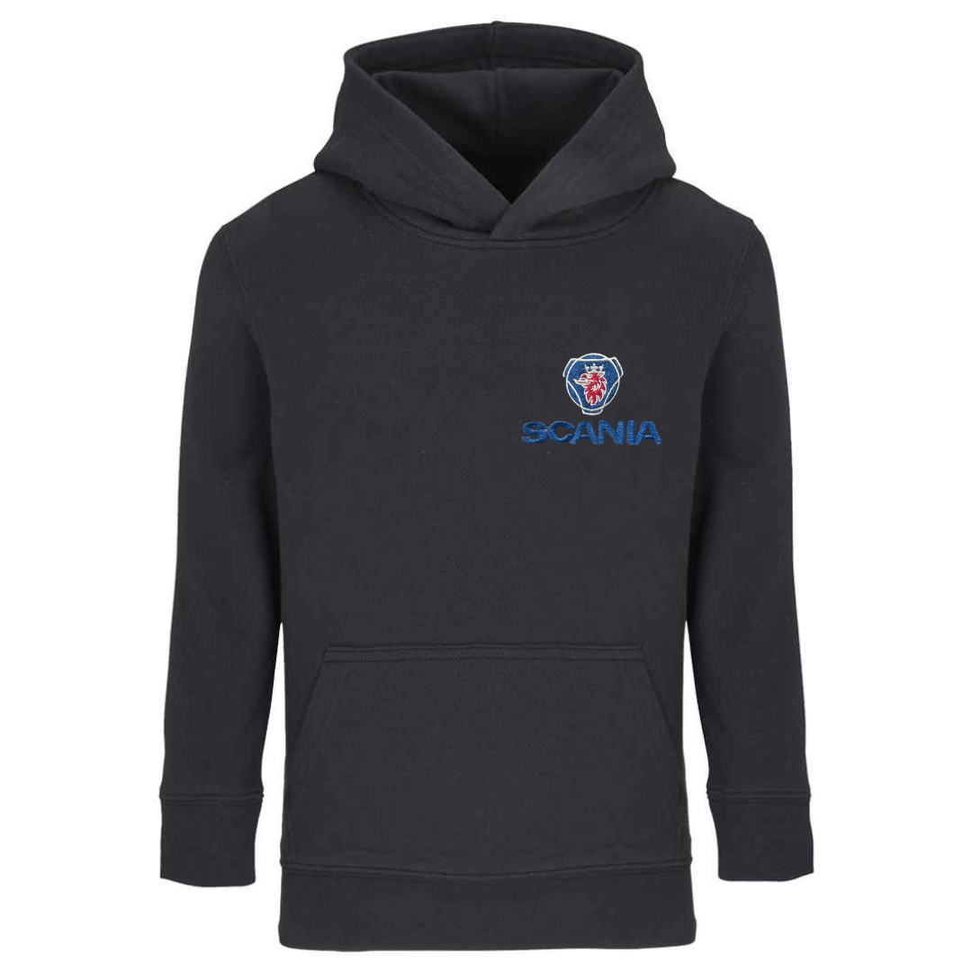 Kids Scania Hoodie