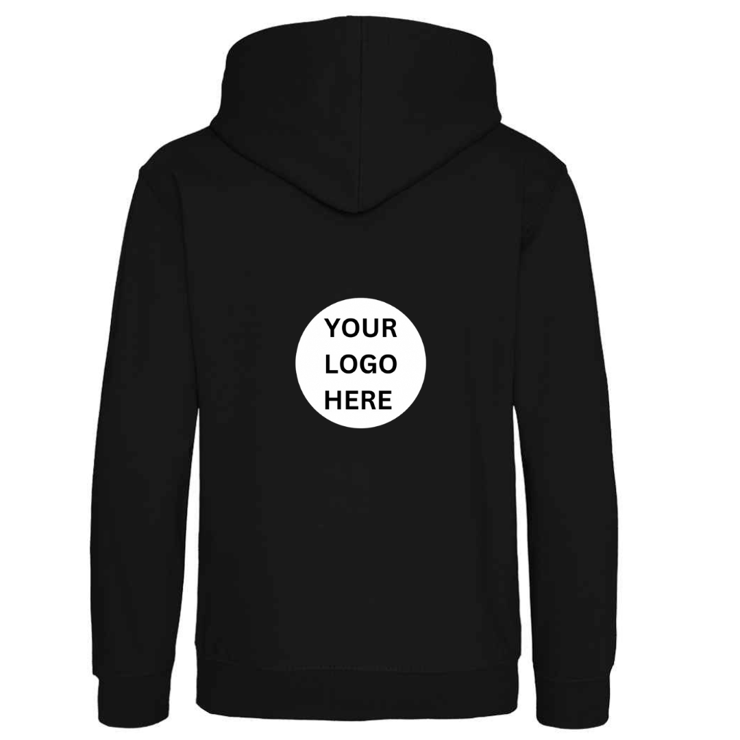 Branded Unisex Hoodie