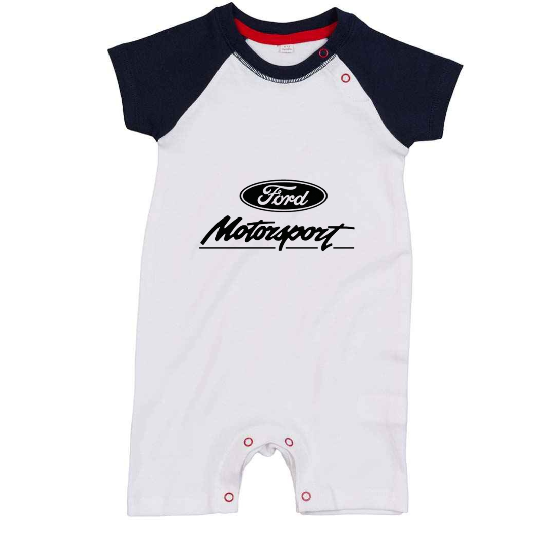 Ford Motorsport Shorts Bodysuit