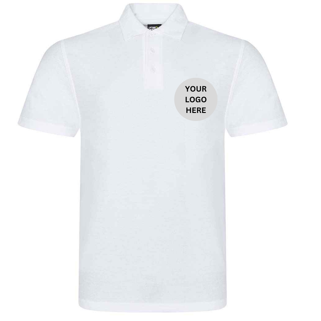 Adults Customised Polo T-Shirt