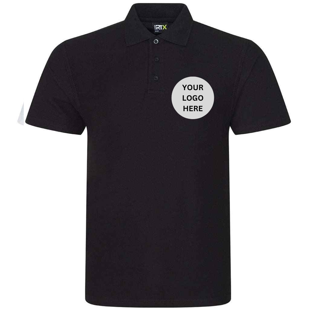 Kids Customised Polo T-Shirt