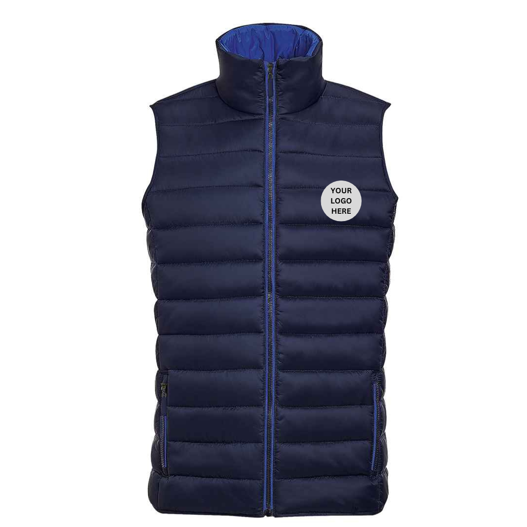 Adults Customised Body Warmer (Men’s)