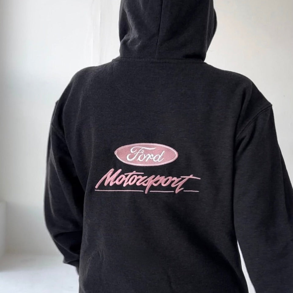 Women's Ford Motorsport Hoodie