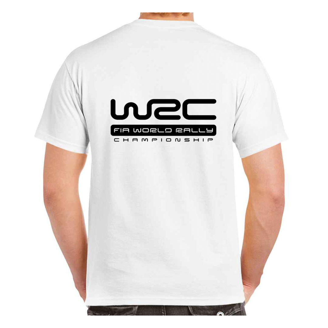 Men's World Racing Championship T-shirt