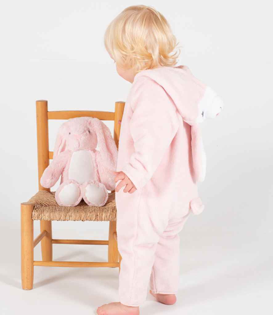 Baby & Toddler Personalised Bunny All-in-One