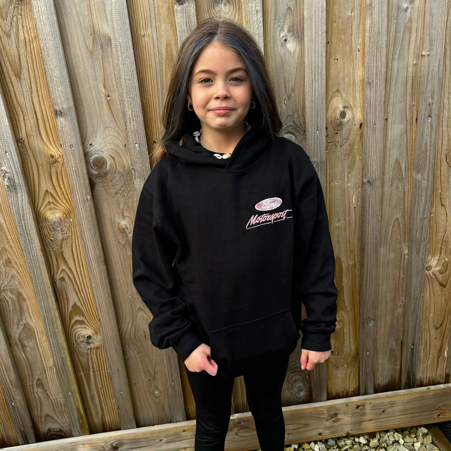 Kids Ford Motorsport Hoodie