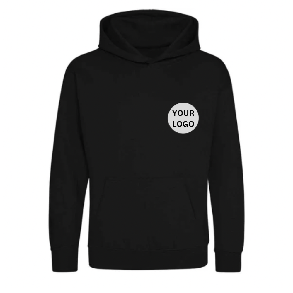 Branded Unisex Hoodie