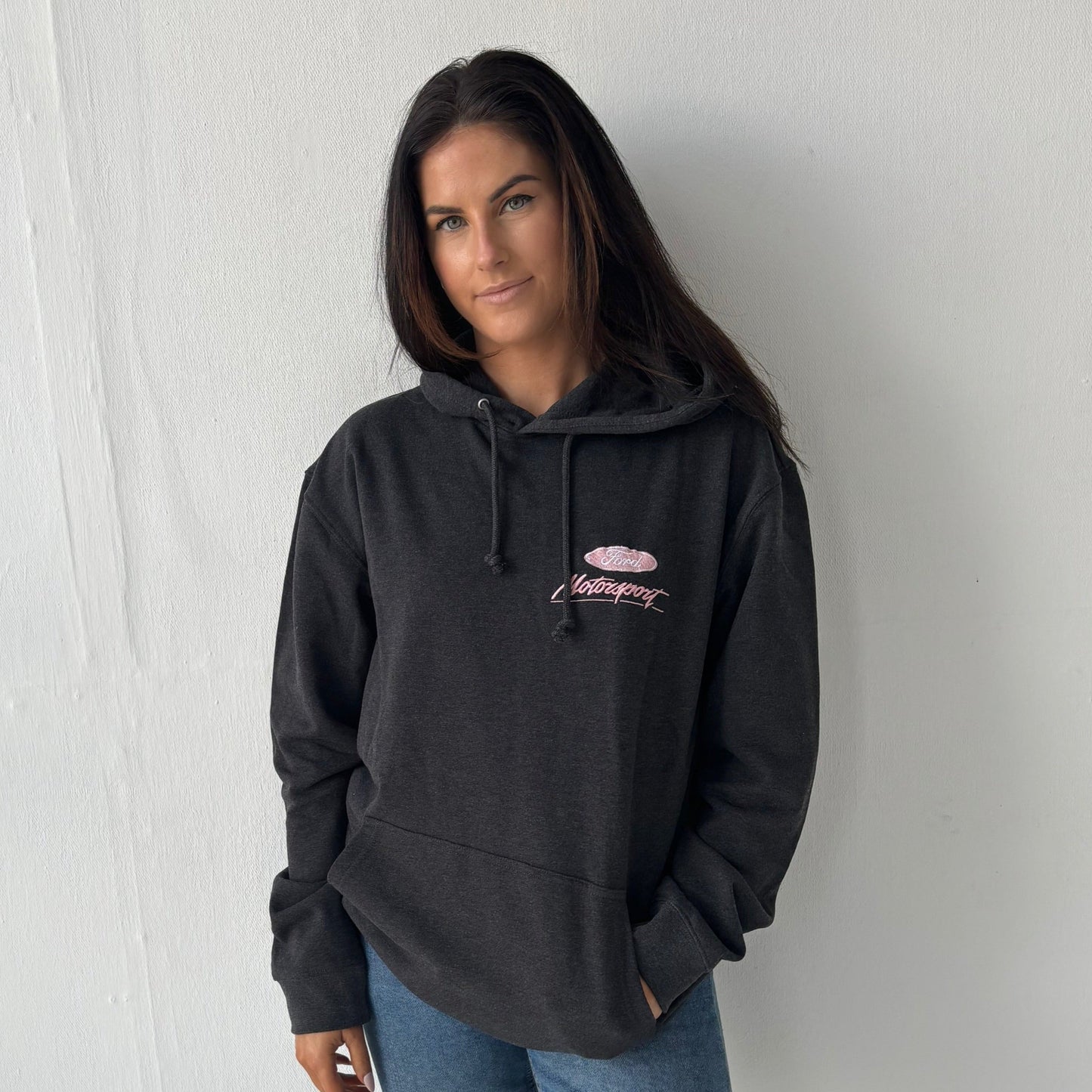 Women's Ford Motorsport Hoodie