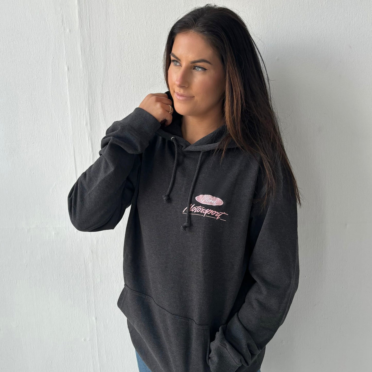 Women's Ford Motorsport Hoodie