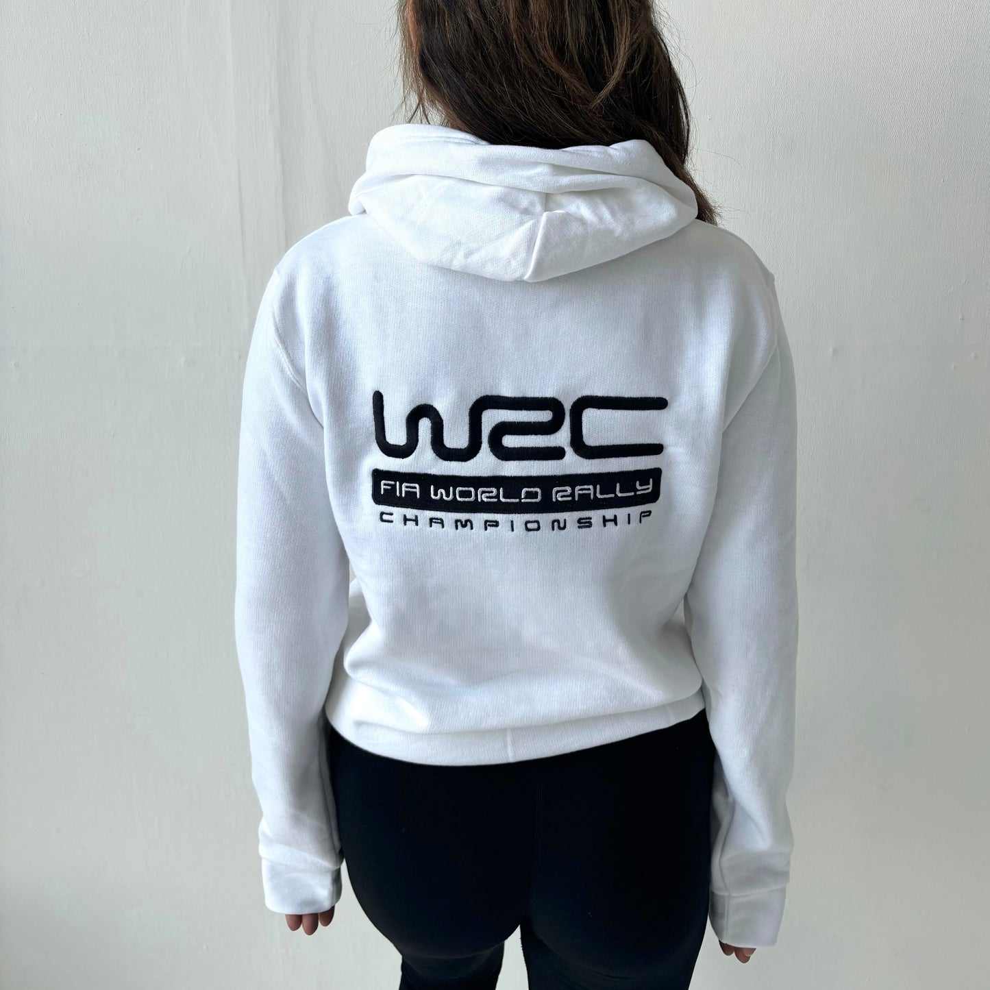 Women's World Rally Championship Hoodie