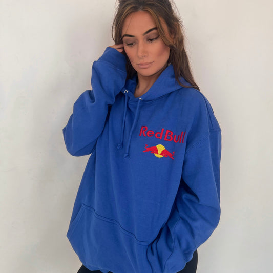 Women's Red Bull Hoodie