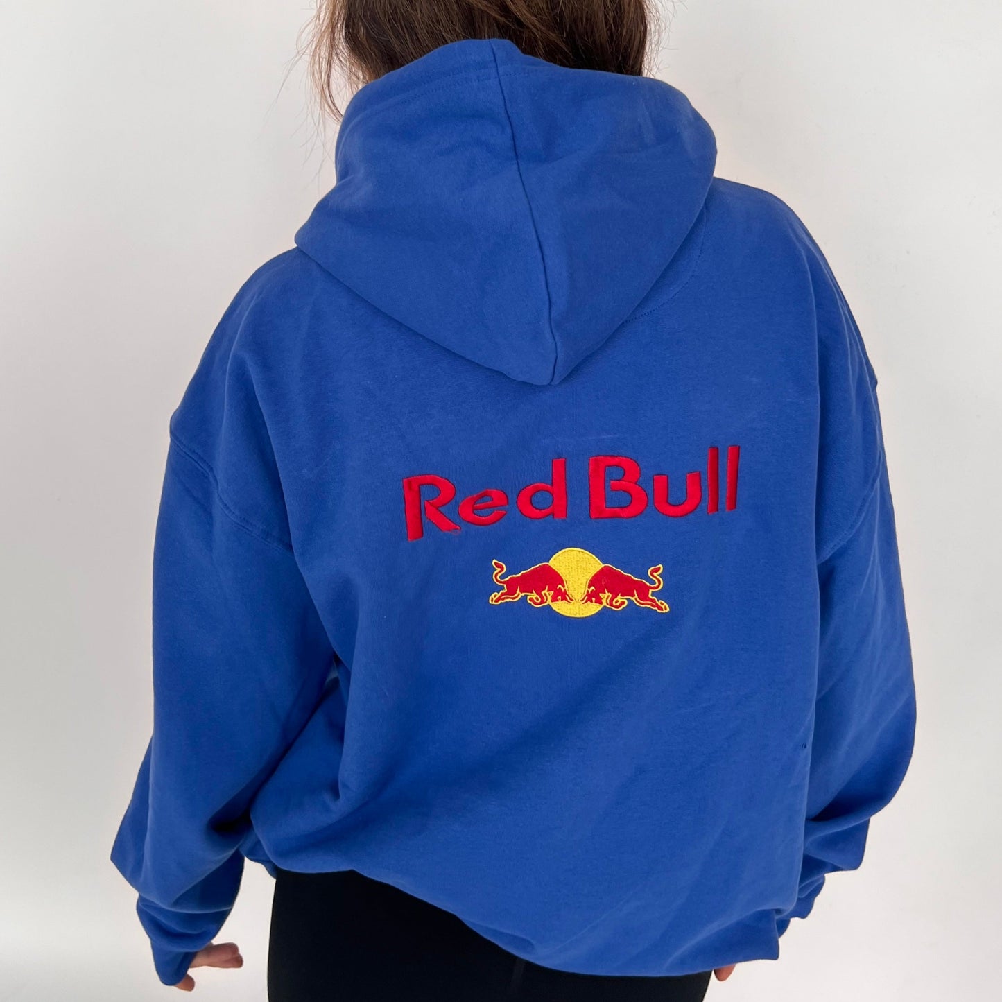 Women's Red Bull Hoodie