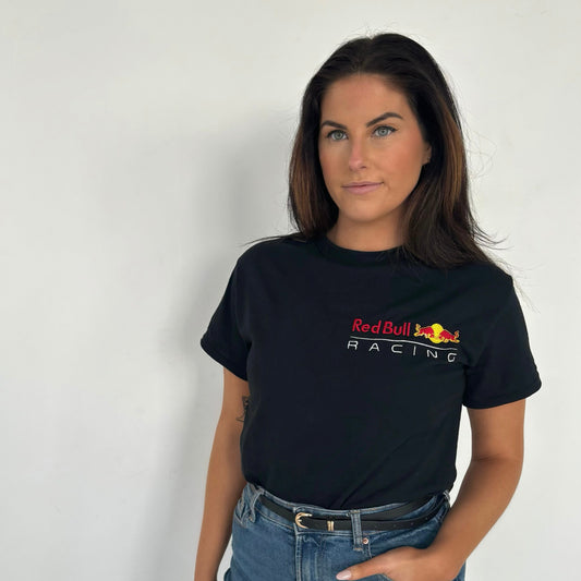 Women's Fitted Red Bull Racing T-shirt