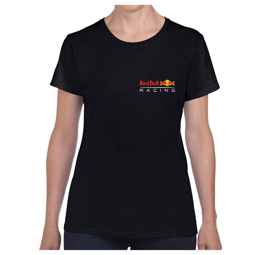 Women's Fitted Red Bull Racing T-shirt