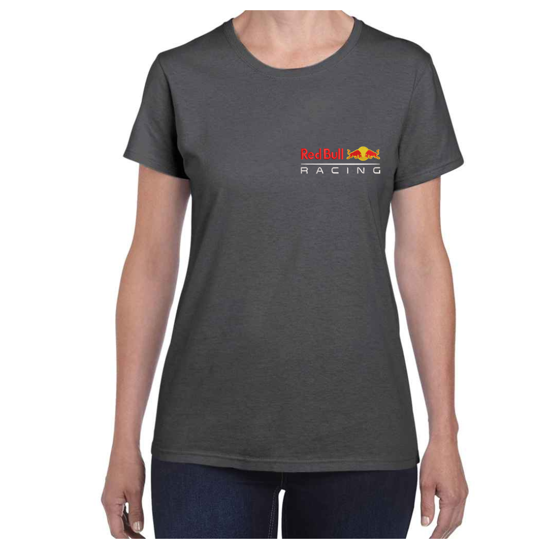 Women's Fitted Red Bull Racing T-shirt