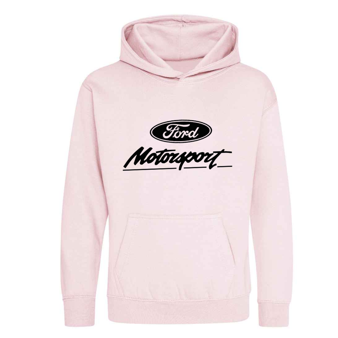 Kids Ford Motorsport Hoodie