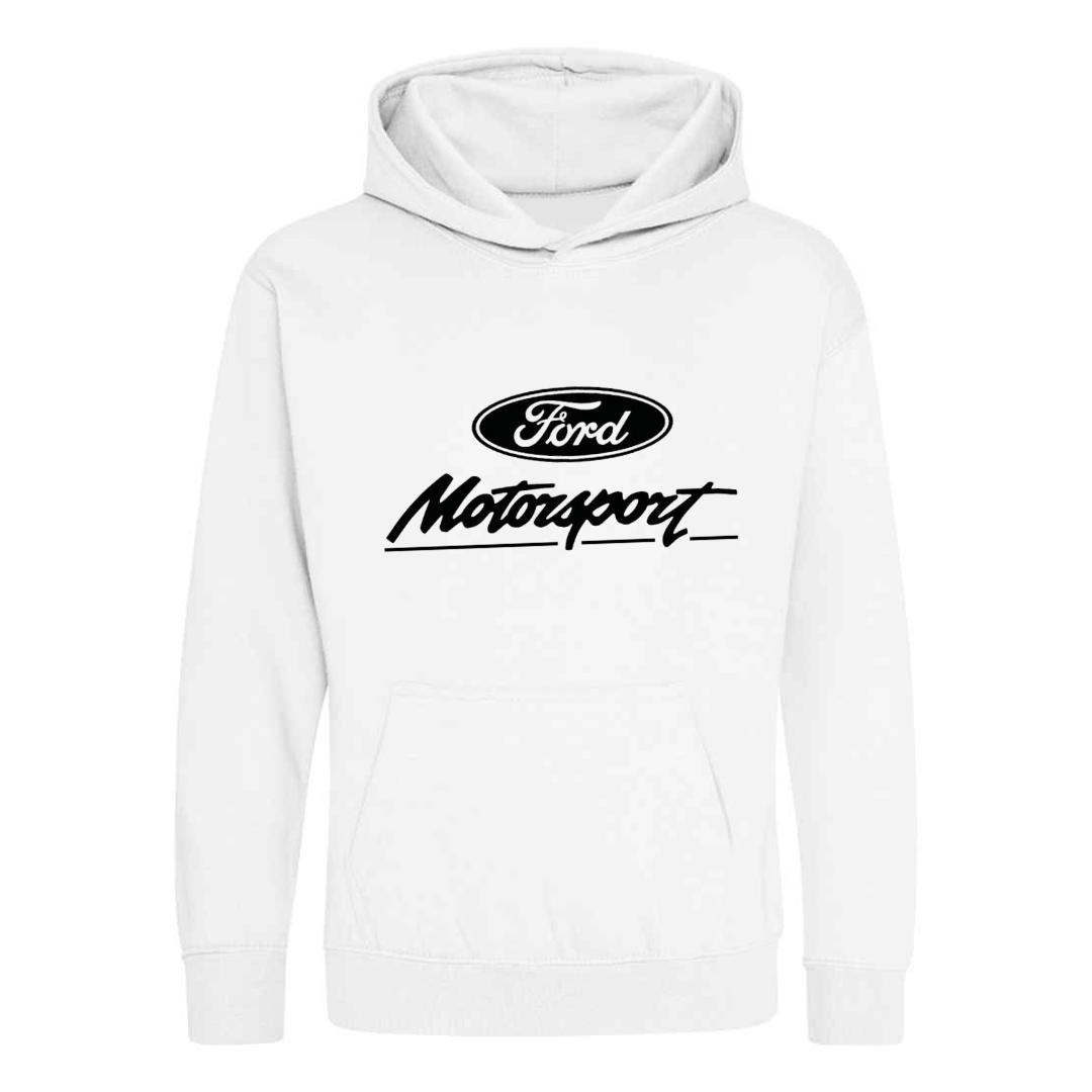 Kids Ford Motorsport Hoodie