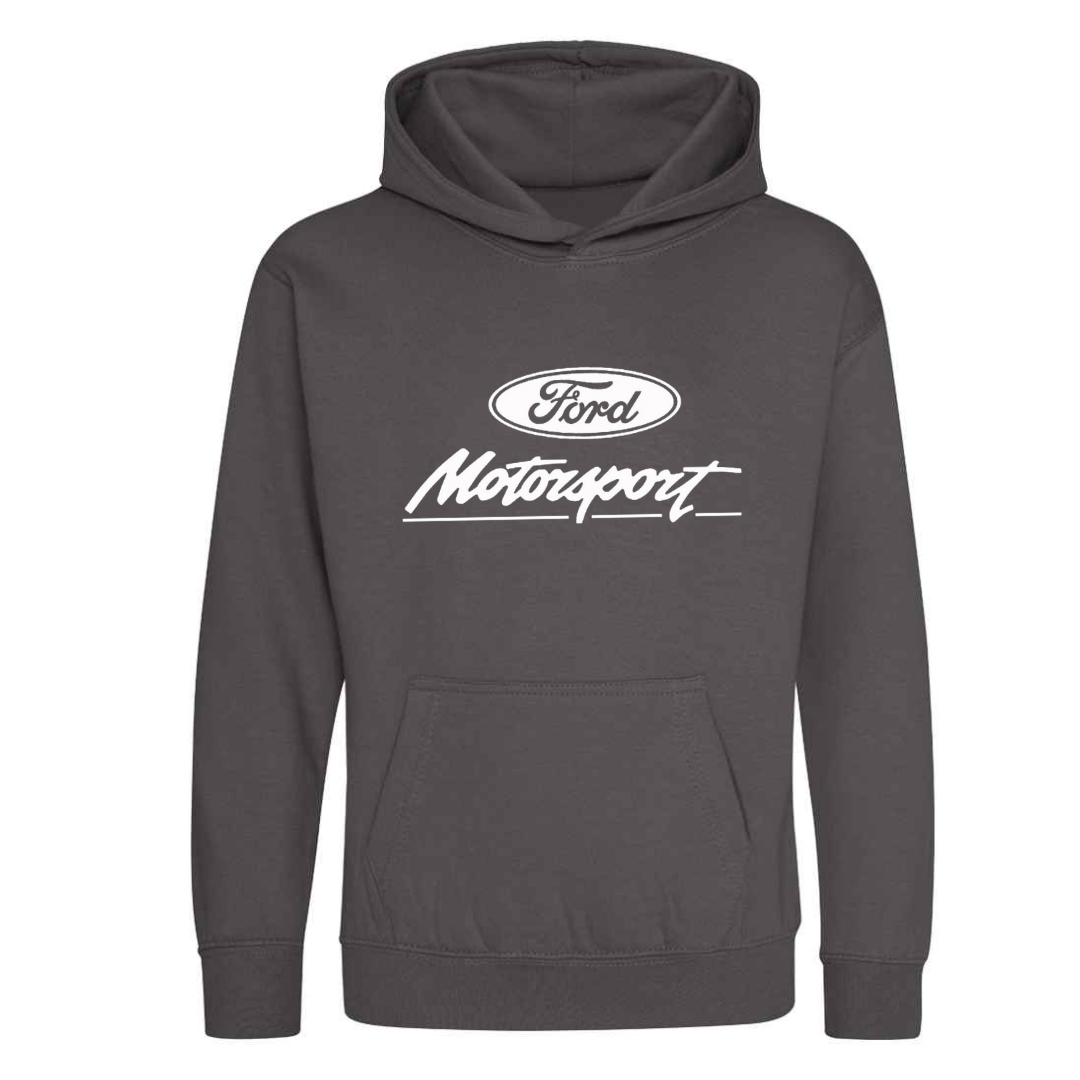 Kids Ford Motorsport Hoodie