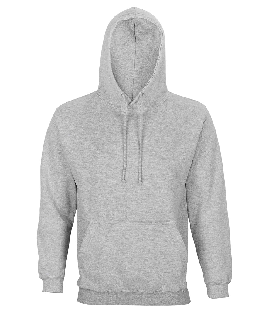 Branded Unisex Hoodie