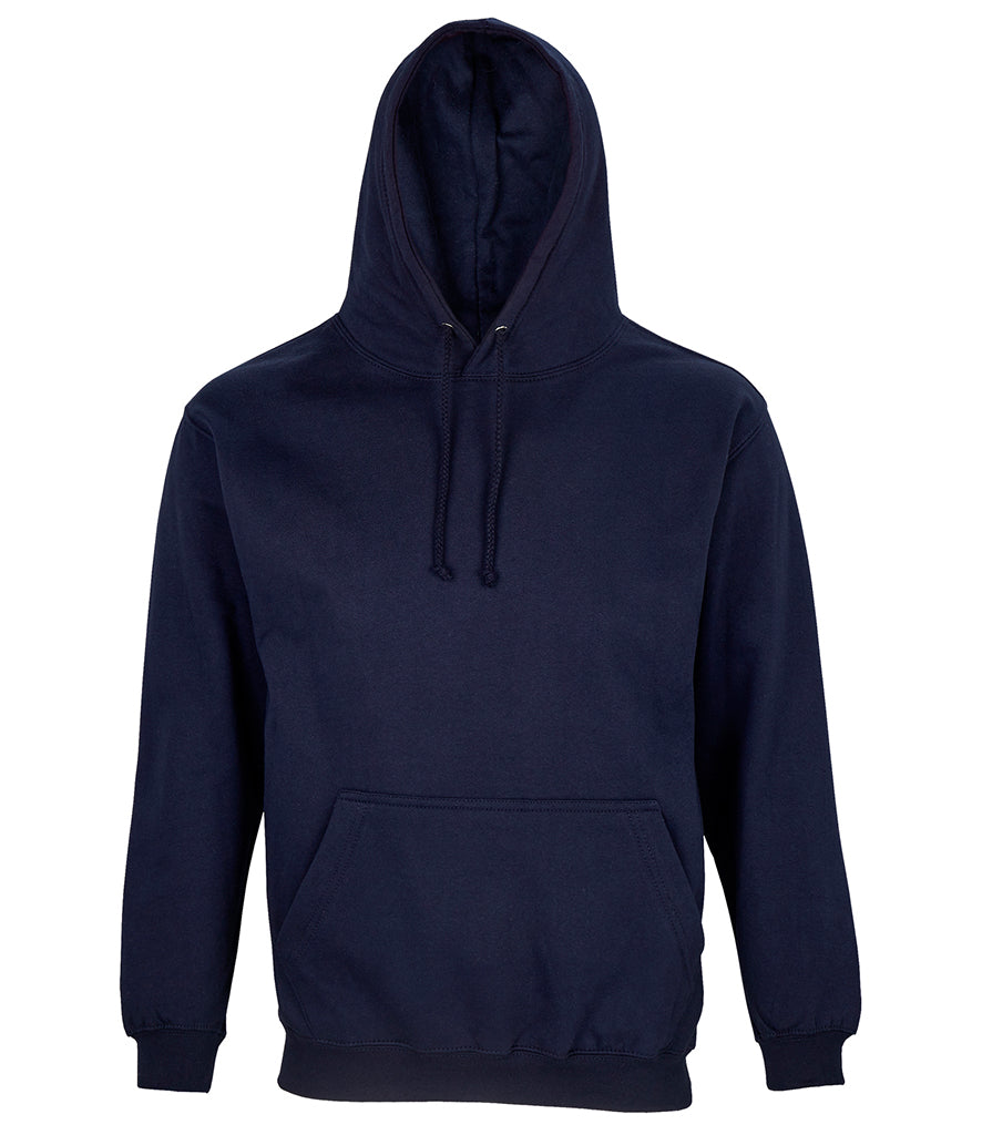 Branded Unisex Hoodie