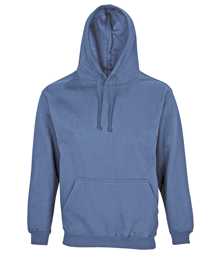 Branded Unisex Hoodie