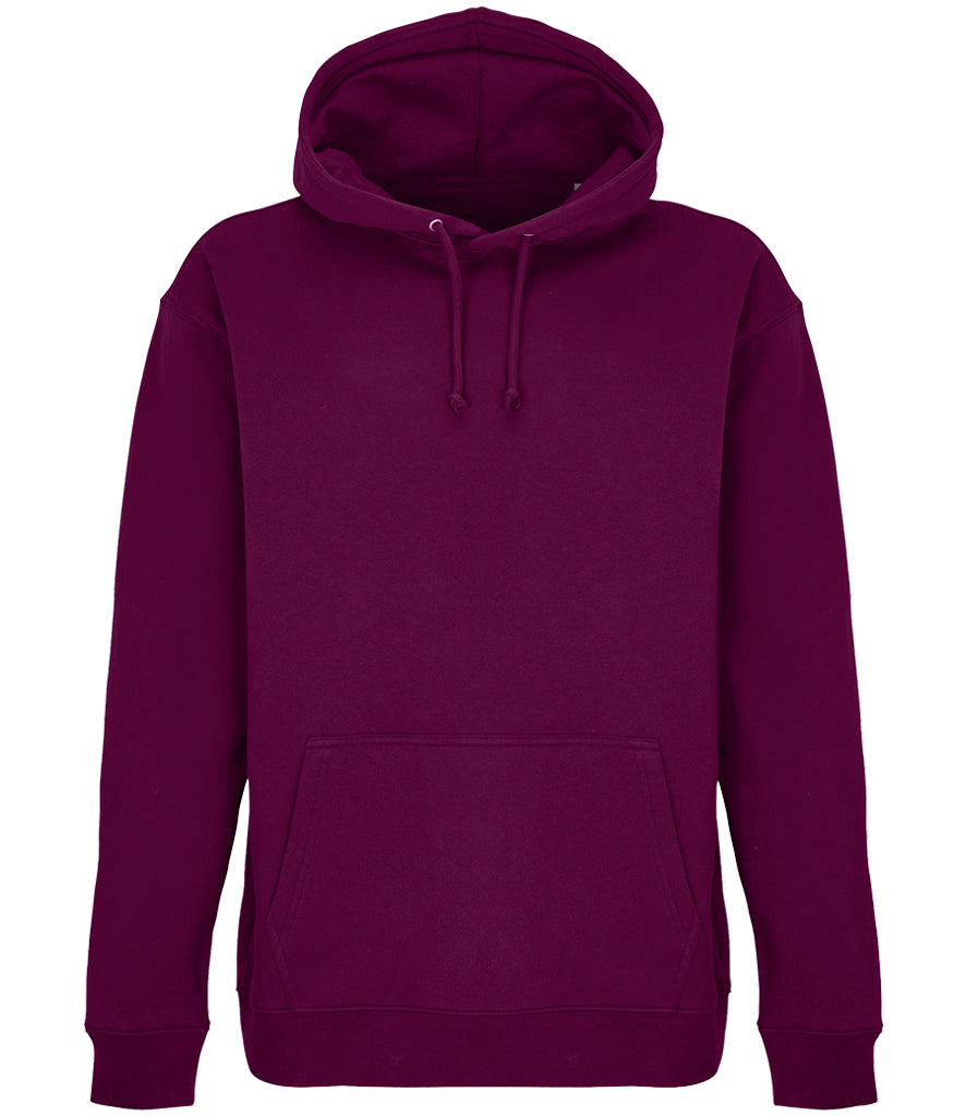 Branded Unisex Hoodie