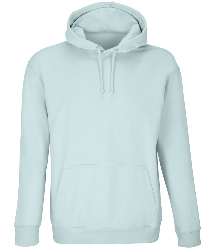 Branded Unisex Hoodie