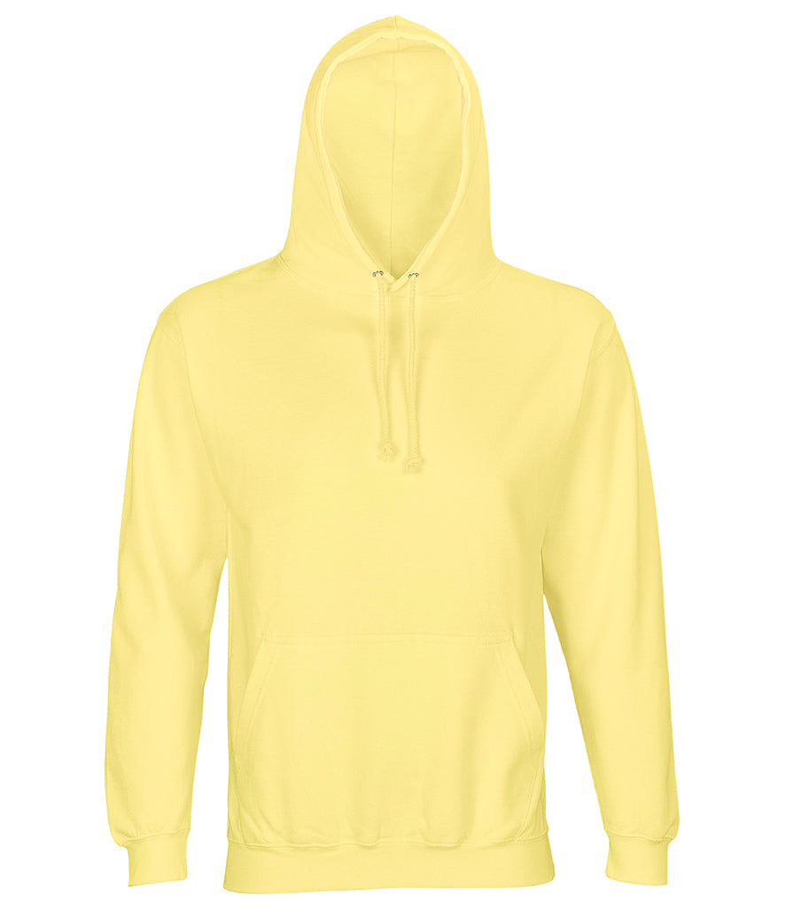 Branded Unisex Hoodie