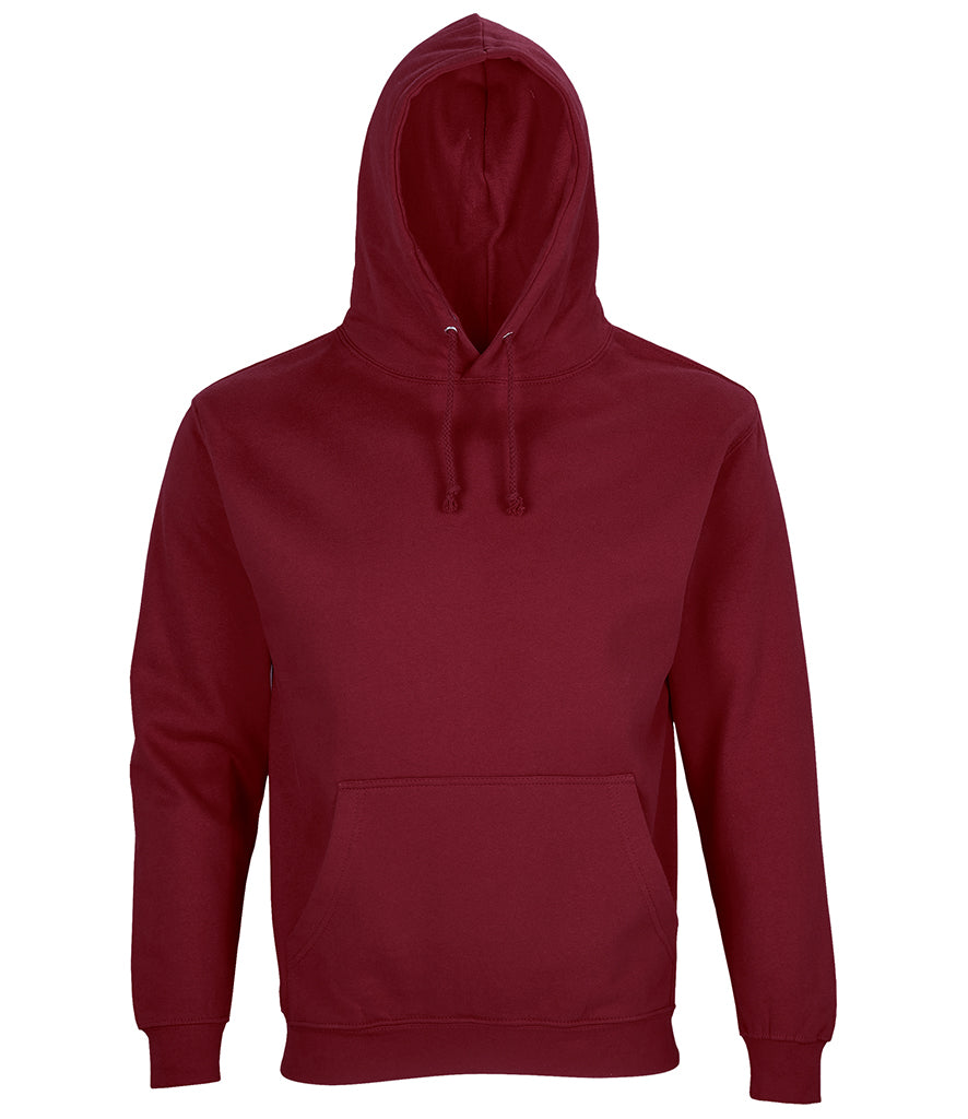 Branded Unisex Hoodie